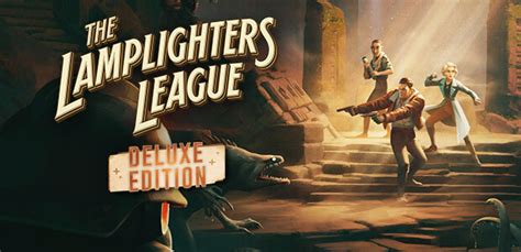 The Lamplighters League - Deluxe Edition Steam Key for PC - Buy now