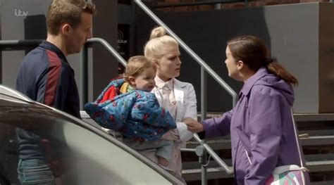 Coronation Street Spoiler Bethany Finally Escapes Nathan Sex Ring