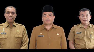 DPRD Sudah Serahkan 3 Nama Calon Pj Bupati Deli Serdang Ke Kemendagri