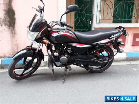 Used Model Bajaj Platina Dts Si For Sale In Kolkata Id