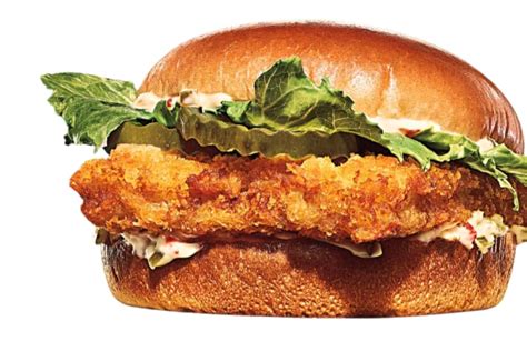 Best Fast Food Fish Sandwich Top In Cozymeal