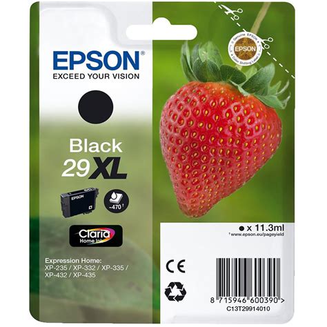 Original Epson Cmyk Multipack Ink Cartridges C T T