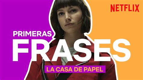 Introducir Imagen Frases Cortas De La Casa De Papel Abzlocal Mx