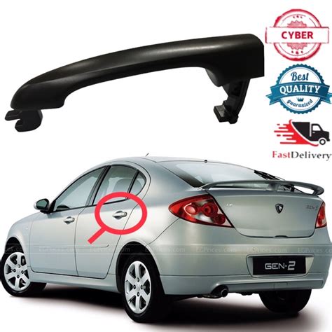 Proton Saga Blm Flx L Persona Old L Gen L Exora Outer Door Handle