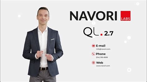 Ql Latest Major Release Of Navori S Ql Digital Signage Software