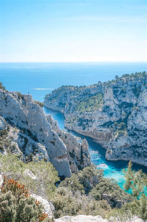 Un Week End Dans Les Plus Belles Calanques De Cassis Et Marseille