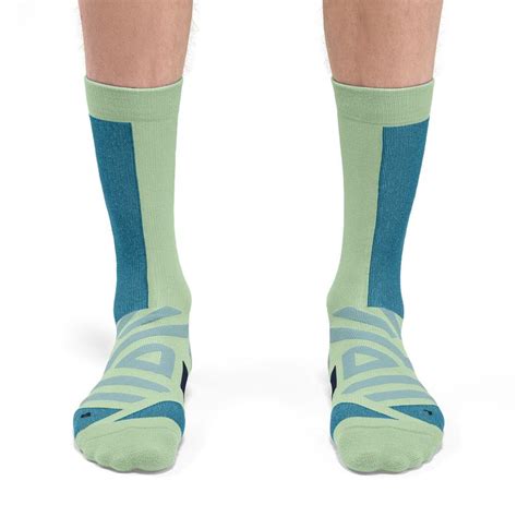 The Running Sock That Acts As A Statement Of Intent For Your Run The