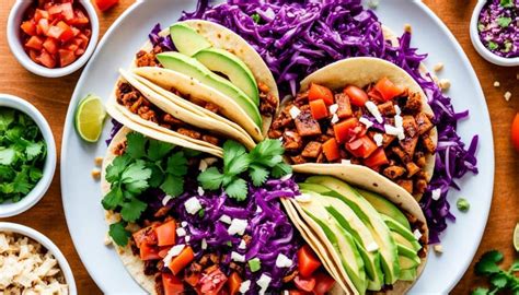 Savory Vegan Jackfruit Tacos Recipe Quick Easy