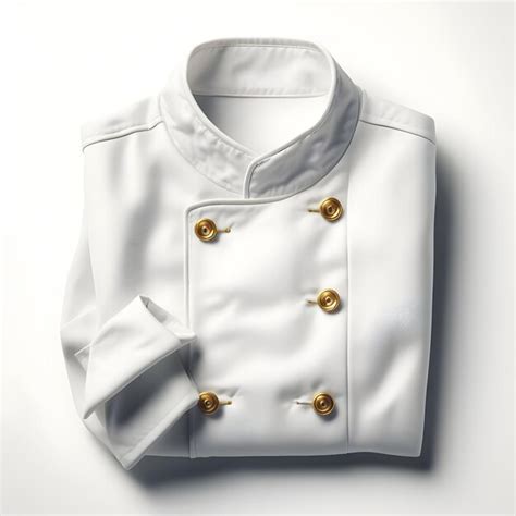 Premium AI Image Stylish Chef Jacket