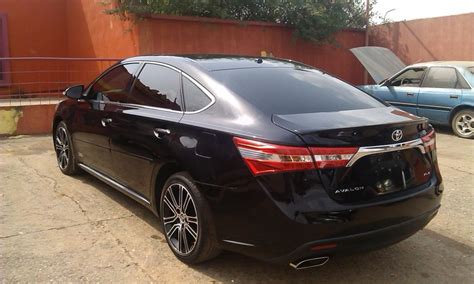 Foreign Used Toyota Avalon Xle For Give Away Price Negotiable