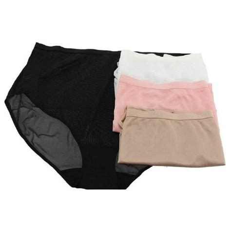 Breezies 100 Cashmere Panties Mercari