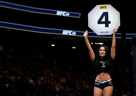 Photo Gallery: Octagon Girls | UFC