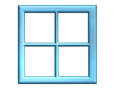 square window clipart - Clip Art Library