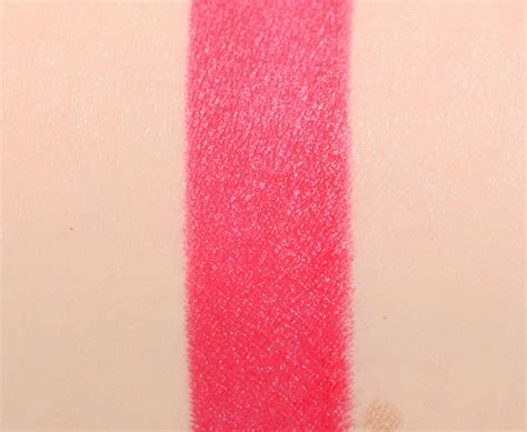 Mac Shocking Revelation Burning Love Powder Kiss Lipsticks Reviews