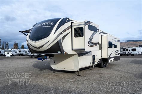 For Sale New Grand Design Solitude Gk Th Wheels Voyager Rv