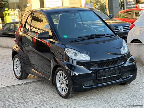 Car Gr Smart Fortwo Passion Start Stop