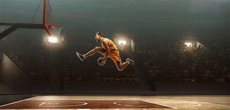 Basketball Photo Shoot On Behance