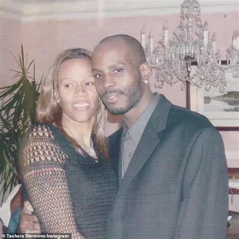 DMX's ex Tashera Simmons remembers the 'most important person in the ...