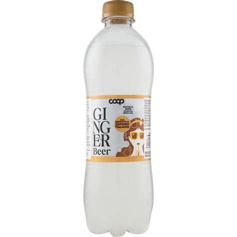 Ginger Beer COOP 500 ML Coop Shop