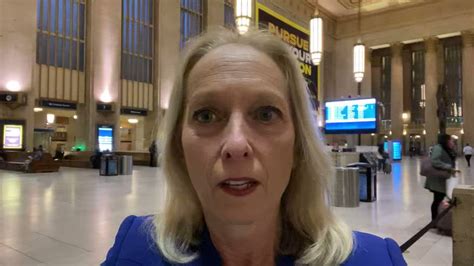 Congresswoman Mary Gay Scanlon On Twitter Heading Up To Nyc This