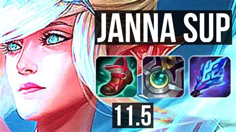 Janna And Draven Vs Lulu And Jinx Support 0018 Rank 6 Janna Tr