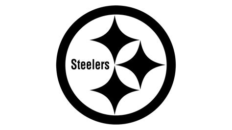 Pittsburgh Steelers Logo and sign, new logo meaning and history, PNG, SVG