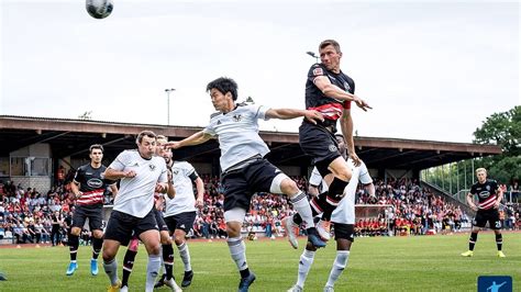 Fortuna Düsseldorf Kommt Nach Hilden Vfb 03 Hilden Amateurfussball