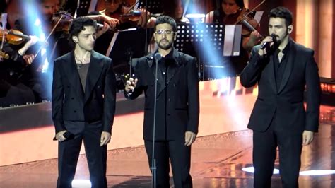 Il Volo Tutti Per Uno Stasera In Tv L Ultima Puntata Scaletta E