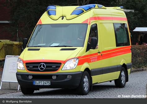 Einsatzfahrzeug Krankentransport Allgaier KTW BOS Fahrzeuge