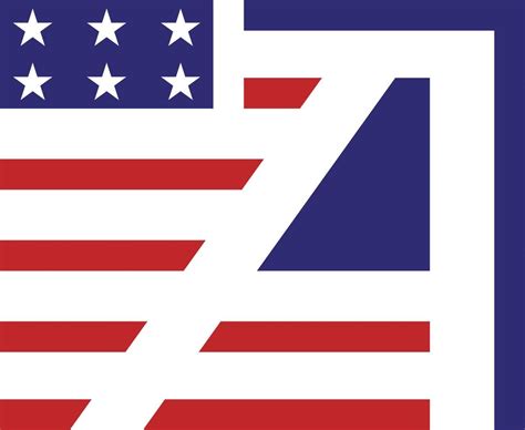 american flag icon 22346119 Vector Art at Vecteezy