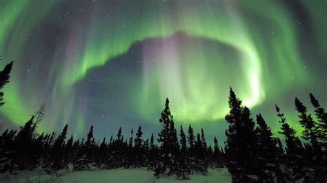 🔥 [40+] Alaska Northern Lights Wallpapers | WallpaperSafari