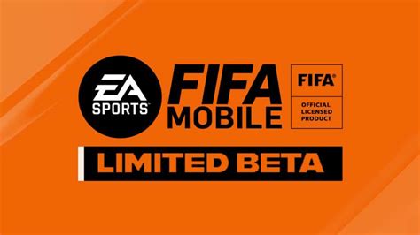 Fifa Mobile 23 Beta Apk Download Link