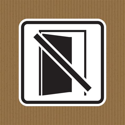premium vector  access sign  brown background