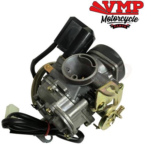 New Carburettor Carb And Auto Choke For Direct Bikes 50cc Sports Db50qt 11 Ebay