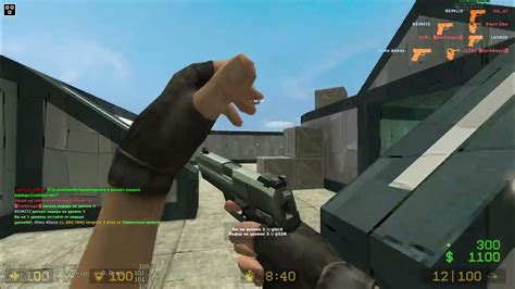 Counter Strike Source Mod Gungame Deathmatch Stream 20230411