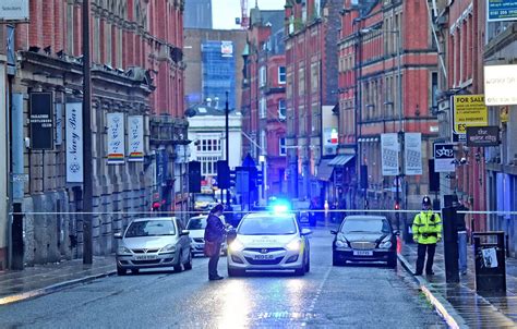 Scene Of Suspected Stabbing In Liverpool City Centre Liverpool Echo