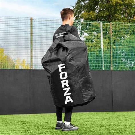 FORZA Jumbo Balltasche Net World Sports