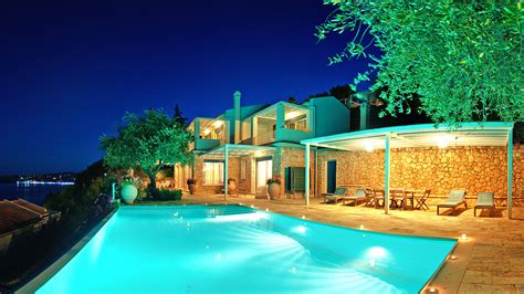 Corfu Luxury Villas