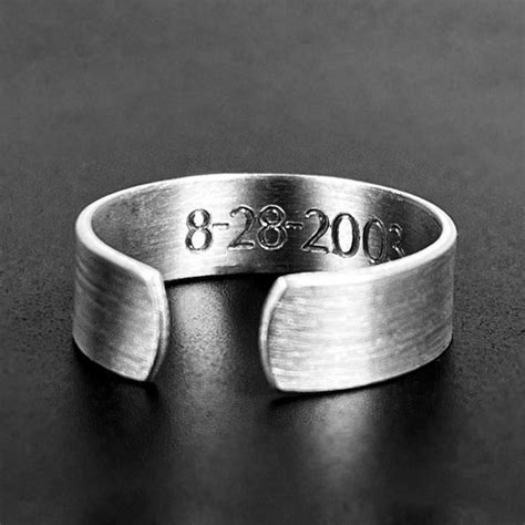 Unique Mens Ring Etsy