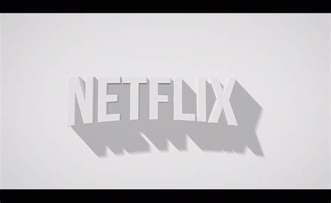 Netflix Logo Animation - Adobe After Effects :: Behance