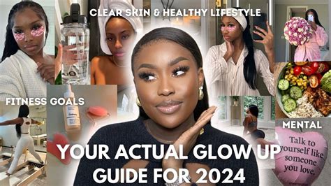 How To Actually Glow Up Becoming The Best Version Of Yourself