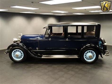 1928 Lincoln 4 Dr Sedan For Sale Cc 952131