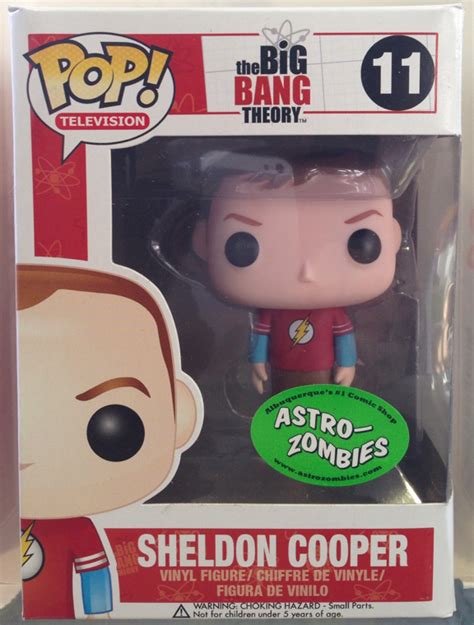 Sheldon Cooper The Flash Shirt Funko Wiki Fandom