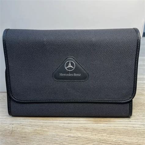 Mercedes Benz A Class Owners Handbook Service History Folder Complete Eur 3 55 Picclick De