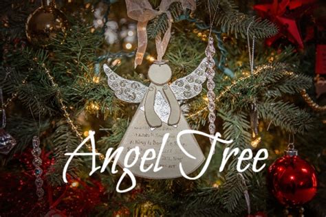 Angel Tree Calvary Lutheran