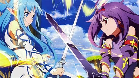 Sword Art Online 2 Episode 19 Zekken ソードアートオンライン II Review YouTube