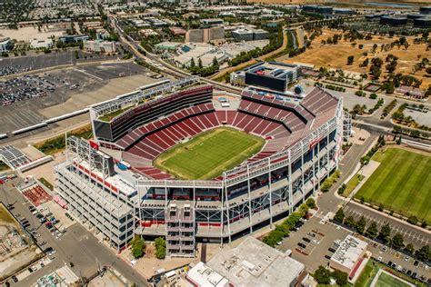 Top 68 Imagen Great America Levi S Stadium Thptnganamst Edu Vn