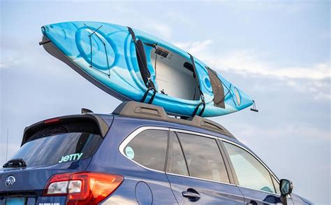 Amazon SCS Direct Kayak Roof Rack Sets Two Kayak Racks For Cars