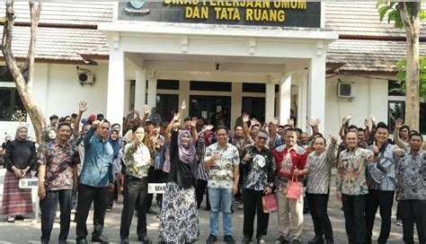 Rombak Total Struktural DPUTR Kota Cirebon Ini Tujuannya Media Cirebon