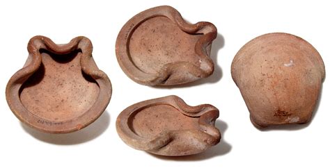 Ancient Resource: Ancient Oil Lamps, Coins & Artifacts from Carthage, North Africa for Sale